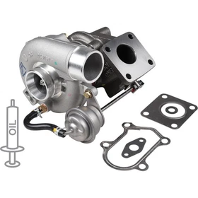 JP GROUP Turbolader ohne Pfand passend für Fiat Ducato Kasten / Bus 2.8 JTD