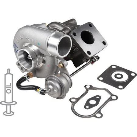 Turbolader 334545