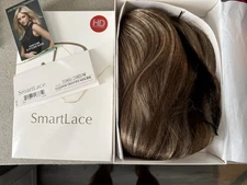 Jon Renau Smartlace Synthetic Drew Wig in Shaded Mocha 