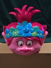 Trolls Poppy Easter Halloween Candy Trick or Popcorn Bucket