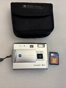 Konica Minolta Dimage X50 | eBay