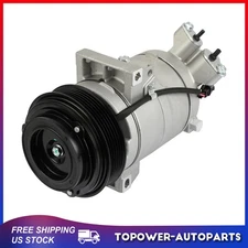 AC Compressor for Chevrolet City Express 2015-2018 Nissan NV200 2013-2020 2.0L