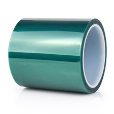 High Temp Tape Powder Coating, High Temperature Masking Tape 4 Inches X 108 Feet