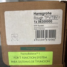 Interaktiv Hansgrohe 06300000 ThermoBalance w...