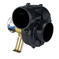"Jabsco 4\" Flexmount Dauerbetrieb Blower 35770-0094 Boot Marine"