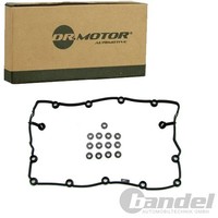 Dr.Motor Automotive Ventildeckeldichtung Passend FüR Seat Alhambra Vw Multivan