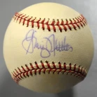 Graig Nettles Signed Official American League Baseball Autograph