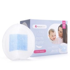 Ultra Thin Disposable Nursing Pads for Breastfeeding, 120 Count, Lactating Pa...