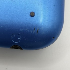 Nintendo 3DS XL Blue SPR-S-BKAB-USZ w Box Charger 6AR Cards Tested