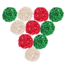  15 Pcs Decorative Balls for Centerpiece Bowls Aromatherapy Diffuser