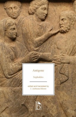 Antigone by Sophokles Paperback Book