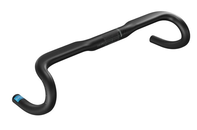 New Ver. Shimano PRO Discover Handlebar 12° Flare Alloy, Di2, 31.8