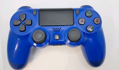 Sony Playstation 4 Controller Upgraded Hall Effect Dualshock 4 (Blue)