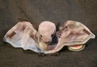 Ty 1996 Error Batty Multi Color Brown Blue the Bat Plush Toy — photo 2