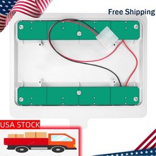 Refrigerator LED Light Module W11043011 For Whirlpool Maytag Amana Ikea /