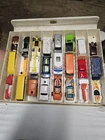 Hot Wheels Redline Lot Of 24 W/ Case Junk/beater