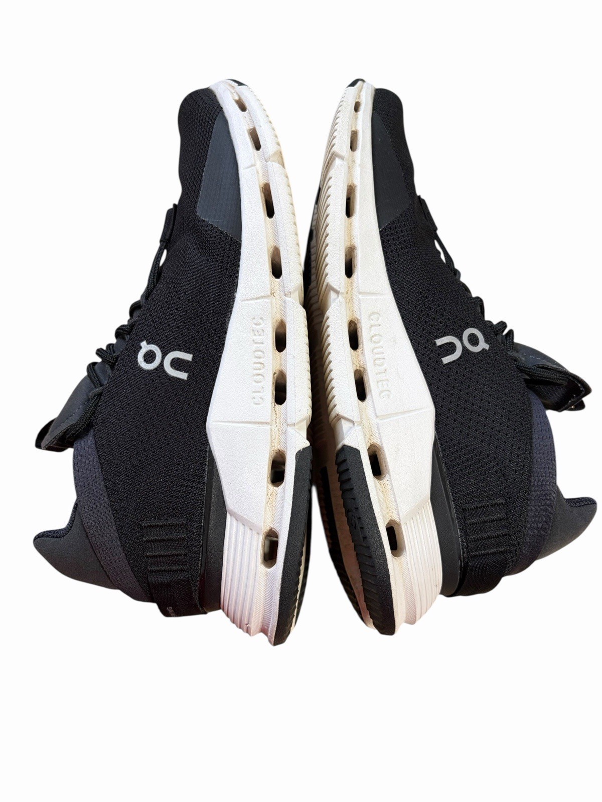 On Cloud Cloudnova Phantom Black Sneaker Women’s … - image 4