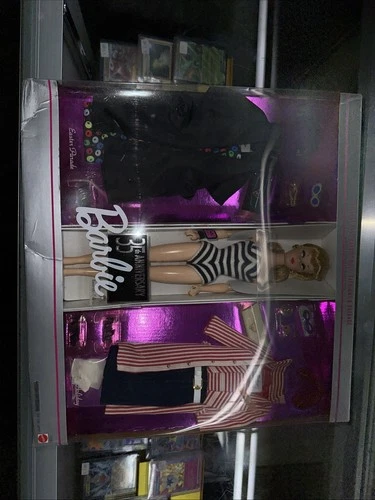 Barbie 35th Anniversary Set Vintage 1959 Reproduction 1993 Mattel