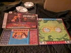 Vintage 1975 STRATEGO Board Game Milton Bradley 4916 100%Complete Excellent Cond