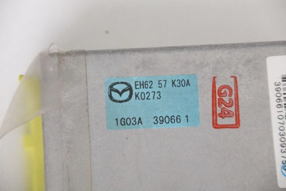 Unidad de control sensor de impacto Mazda CX 7 EH6257K30A 2.2 09-2011 Foto 2 de 4