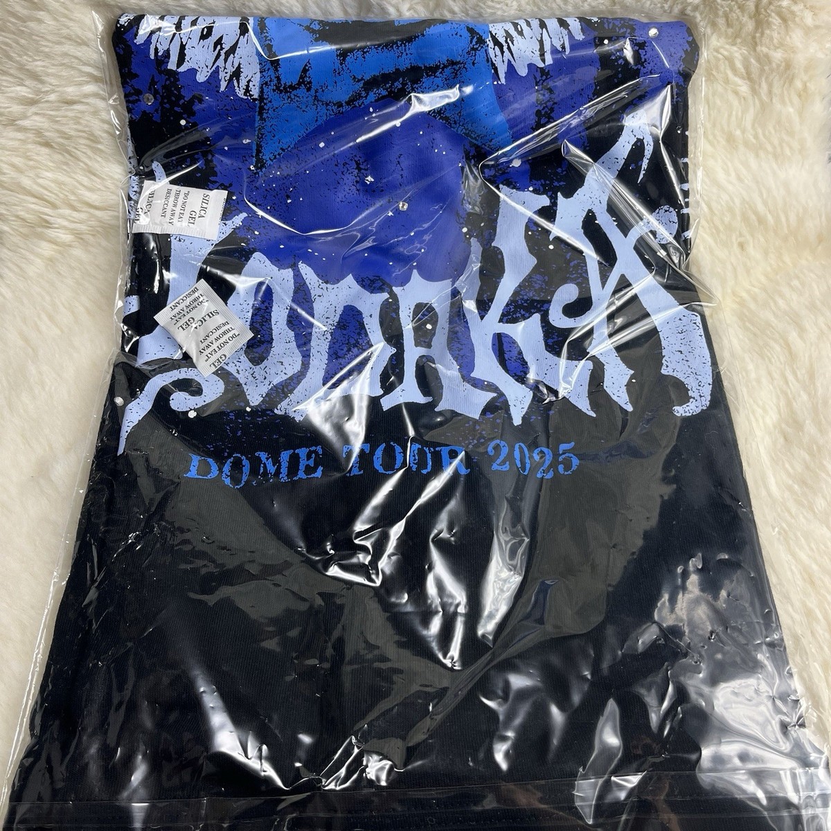 Ado Dome Tour 2025 Yodaka Limited T-shirt XXL Tokyo Osaka Official