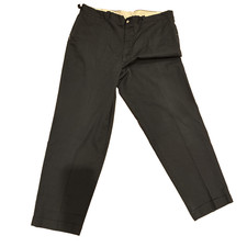 Vintage 1960s Big Mac work pants Penn prest cotton blend Size 40x31 F1