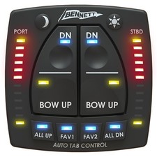 Bennett Trim Tabs Autotrim Pro-Electric 12V F...