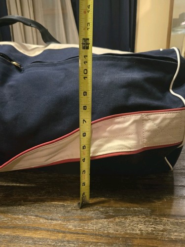 Huge Vintage Polaris Gear Duffel Bag For Atv,Snowmobile 36×16×16 - Picture 23 of 24