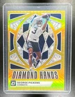 2025 Donruss Optic Football Gold George Pickens #7