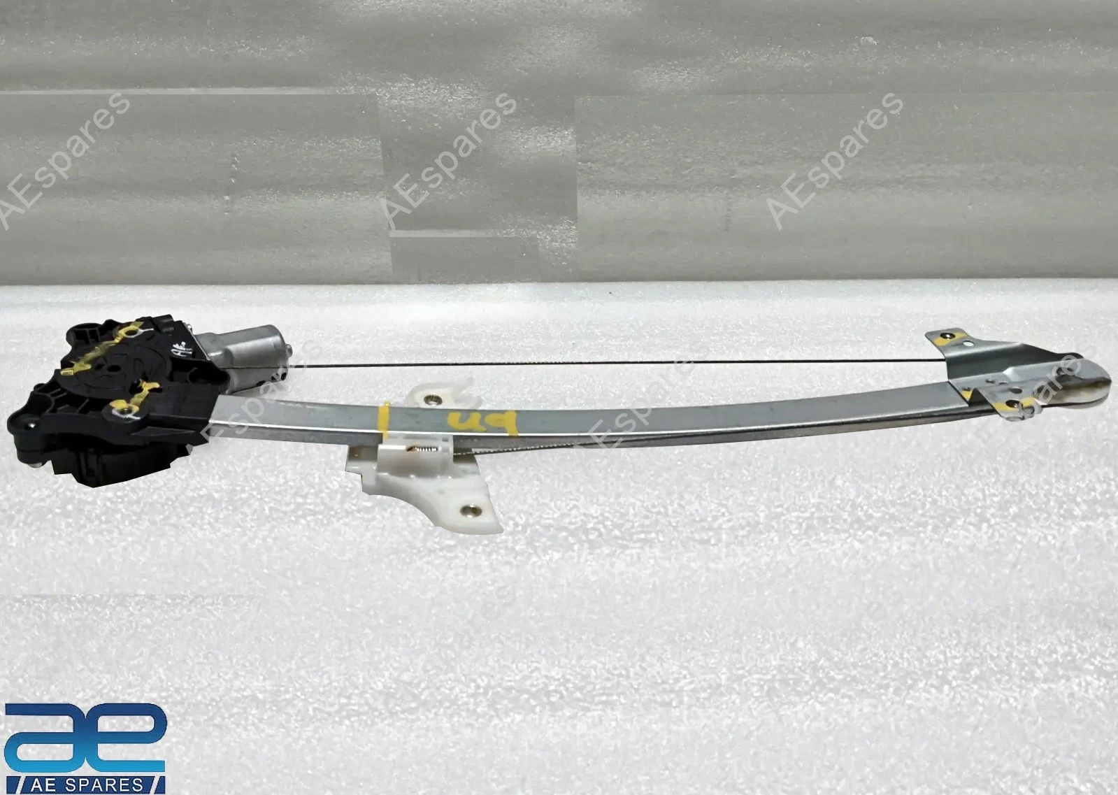 Rear Window Regulator RH For Suzuki Baleno 2022-Now Fronx 2023-Now 83501M55T00 view 2