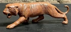 Rare HTF Marx 1950's WILD ANIMALS Zoo Jungle Playset Tiger Panther Animal Figure