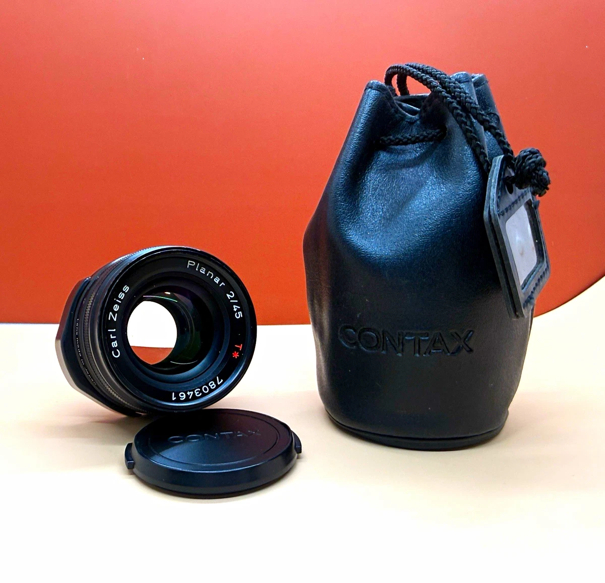 ZEISS Planar T* 45mm Focal f/2 Camera Lenses for sale | eBay