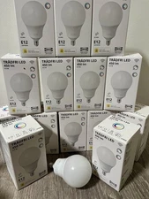Brand New IKEA TRADFRI RGB Led Bulb E12 450 Lumen
