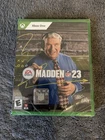 Madden NFL 23 - Xbox One 2022 BRAND NEW SEALED! Free Shipping!