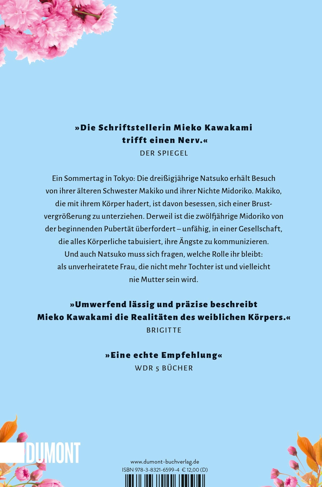 Thumbnail - Mieko Kawakami / Brüste Und Eier / 9783832165994