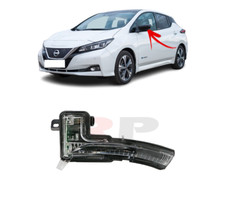 Für Renault Zoe 19-, Nissan Leaf 18 - Neuer Seitenspiegel Blinker LED Links N/S