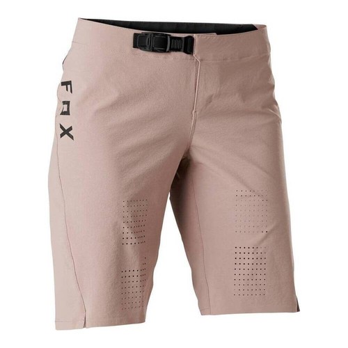 MTB Pantaloncini FOX Flexair Donne Bicicletta Pantaloni Downhill Corto da - Imagen 10 de 13
