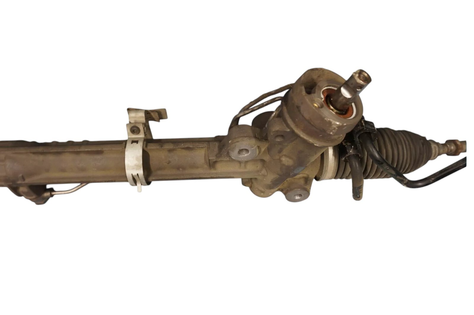 06-12 Bentley Continental Flying Spur Power Steering Rack And Pinion OEM