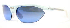 Rudy Project Sonnenbrille Rydon SN 94 81 D Wrap Sport RP Optics Weiss Blau Sport