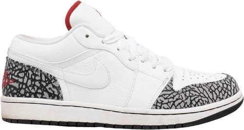 Jordan 1 Phat Low Cement