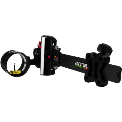 Axcel ACUT-C110-4GB Accutouch Carbon Pro Sight Avx-41 1 Pin .010 Rh/Lh