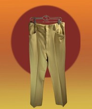 Vintage 70  s Haggar Double Knit Slacks