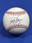 Alex Ochoa Signed Baseball Autograph Rawlings Official Ball Auto Romlb