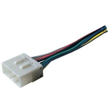 Best Kits BHA8901 Subaru Radio Wire Harness
