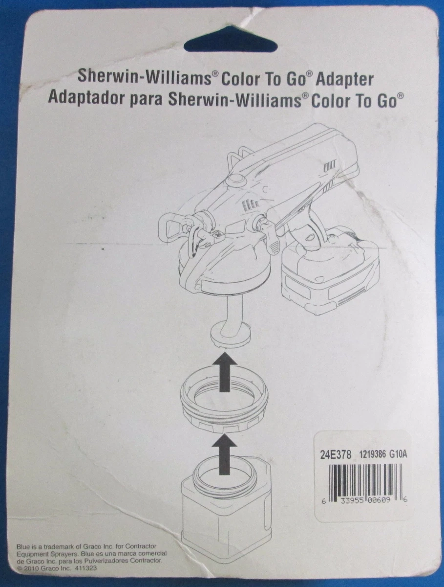Sherwin 2024 williams graco