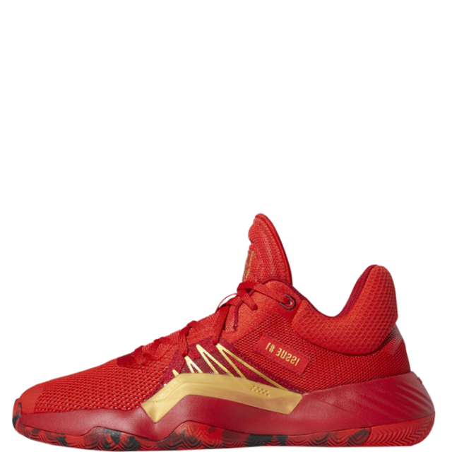 adidas D.O.N. Issue 1 x Marvel Iron 