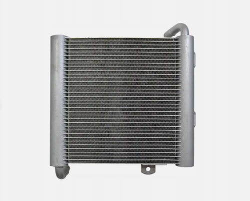 JAGUAR XE X760 Right Radiator T2H3344 NEW GENUINE - Picture 2 of 5