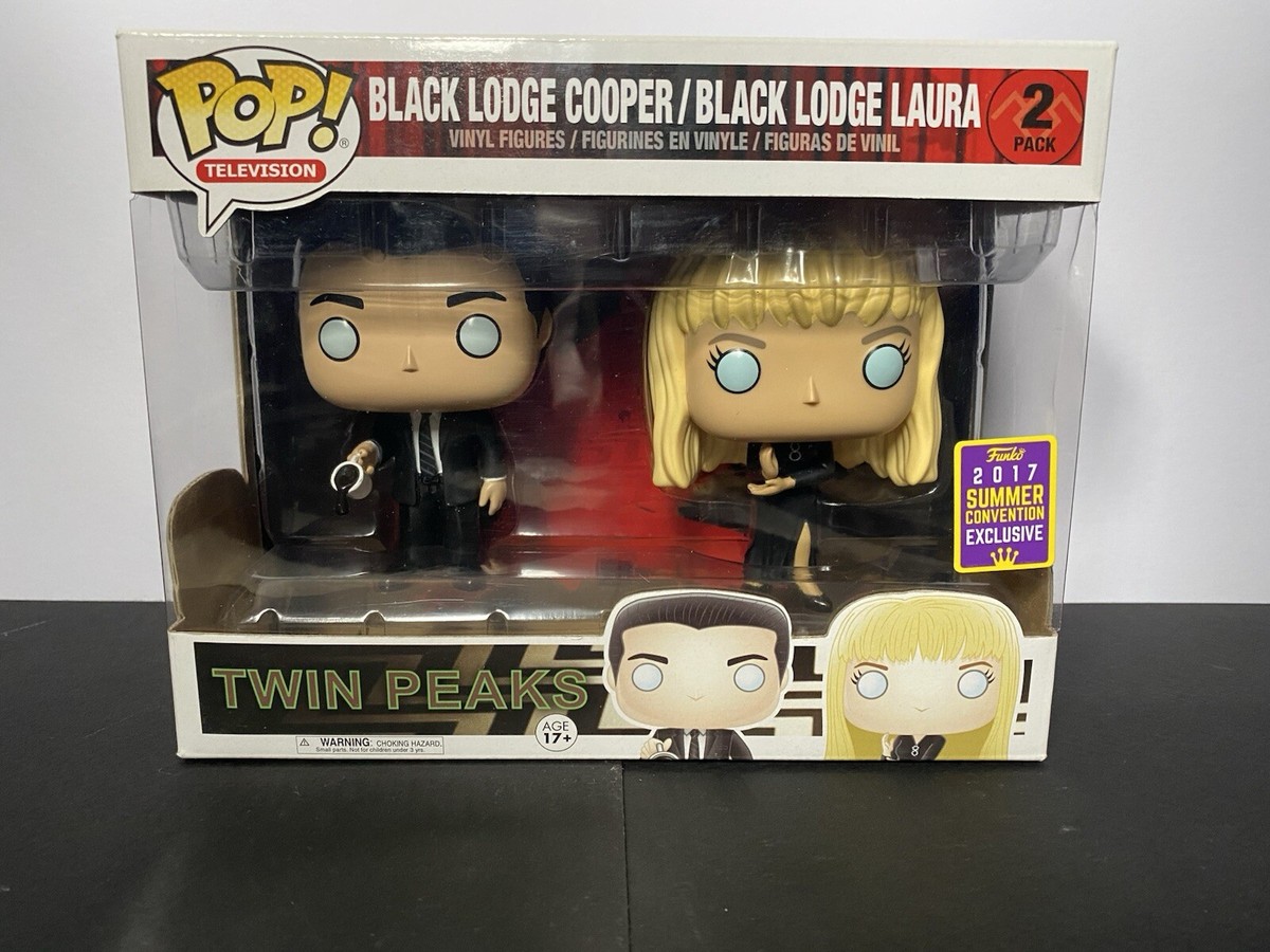 Twin Peaks Funko Pop Complete Set Of 8 | eBay