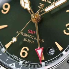 Seiko PROSPEX SBEJ005 Alpinist Mechanical Automatic Men Watch New in Box 4