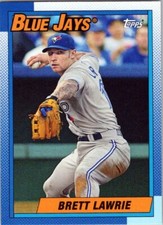 2013 Topps Archives #186 Brett Lawrie Toronto Blue Jays